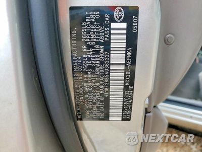Zdjęcie 12 z 12 samochodu: 2004 TOYOTA AVALON XL VIN:4T1BF28B54U362327 - miniatura