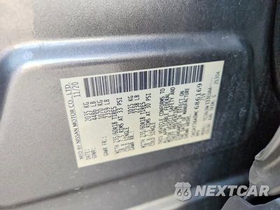 Zdjęcie 14 z 14 samochodu: 2021 NISSAN ROGUE SV VIN:5N1AT3BA0MC686169 - miniatura