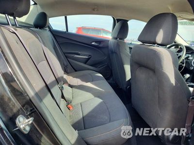 Zdjęcie 10 z 12 samochodu: 2017 CHEVROLET CRUZE LS VIN:1G1BC5SMXH7260379 - miniatura