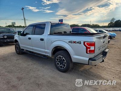 Drugie zdjęcie samochodu z przodu: 2018 FORD F150 SUPERCREW VIN:1FTEW1EB8JKE27713 - miniatura