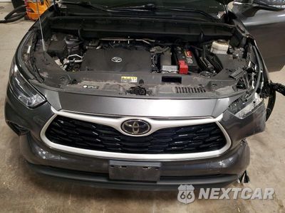 Zdjęcie 12 z 13 samochodu: 2021 TOYOTA HIGHLANDER XLE VIN:5TDGZRBH0MS148860 - miniatura