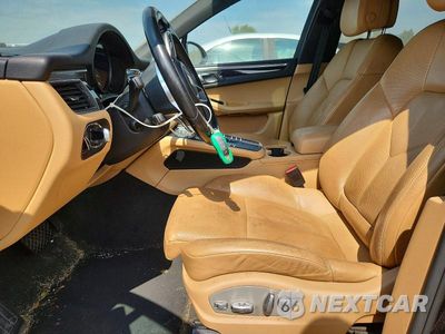 Zdjęcie 7 z 12 samochodu: 2018 PORSCHE MACAN VIN:WP1AA2A51JLB00498 - miniatura