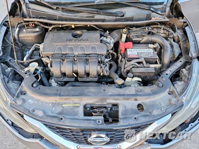 Zdjęcie 11 z 13 samochodu: 2017 NISSAN SENTRA SV VIN:3N1AB7AP2HL636682 - miniatura
