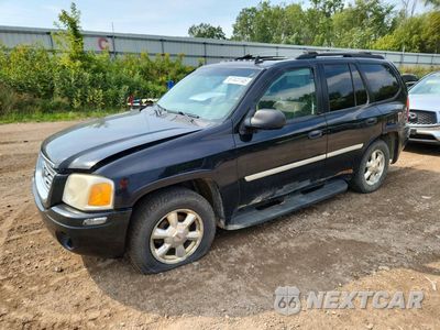 2007 GMC ENVOY 1GKDT13S572165119 - główne zdjęcie licytacji z USA - miniatura
