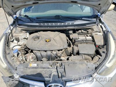 Zdjęcie 11 z 12 samochodu: 2016 HYUNDAI ELANTRA SE VIN:5NPDH4AE4GH663659 - miniatura
