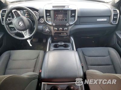 Zdjęcie 8 z 13 samochodu: 2019 RAM 1500 BIG HORN/LONE STAR VIN:1C6RREFT0KN581671 - miniatura