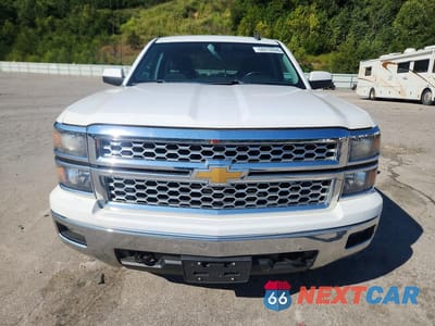 Piąte zdjęcie samochodu w środku: 2015 CHEVROLET SILVERADO K1500 LT VIN:1GCVKREC1FZ439297 - miniatura