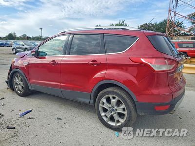 Drugie zdjęcie samochodu z przodu: 2015 FORD ESCAPE TITANIUM VIN:1FMCU0JX2FUB92323 - miniatura