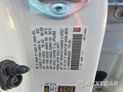 Zdjęcie 13 z 13 samochodu: 2022 HONDA CR-V VIN:2HKRW2H89NH653674 - miniatura