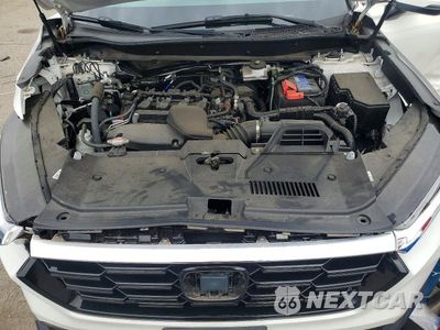 Zdjęcie 12 z 13 samochodu: 2020 HONDA CR-V EX VIN:2HKRS4H42RH454119 - miniatura