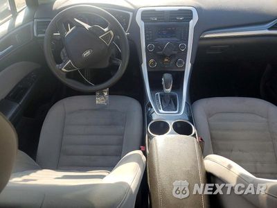 Zdjęcie 8 z 12 samochodu: 2013 FORD FUSION S VIN:3FA6P0G71DR140207 - miniatura