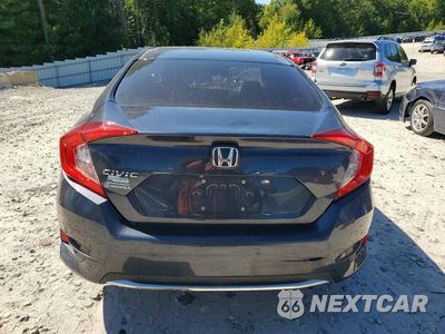Zdjęcie 6 z 12 samochodu: 2019 HONDA CIVIC LX VIN:19XFC2F64KE025177 - miniatura