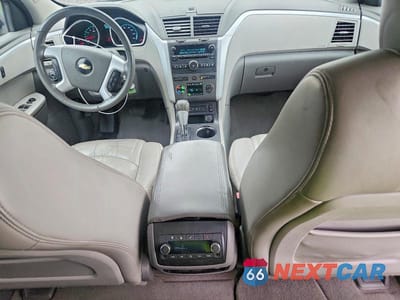 Zdjęcie 8 z 13 samochodu: 2011 CHEVROLET TRAVERSE 2LT VIN:1GNKVJED5BJ294088 - miniatura