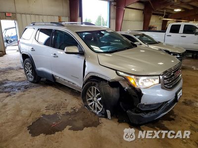 Czwarte zdjęcie samochodu z boku: 2017 GMC ACADIA SLE VIN:1GKKNSLA8HZ293054 - miniatura