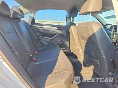 Zdjęcie 10 z 12 samochodu: 2014 VOLKSWAGEN PASSAT S VIN:1VWAP7A30EC020575 - miniatura