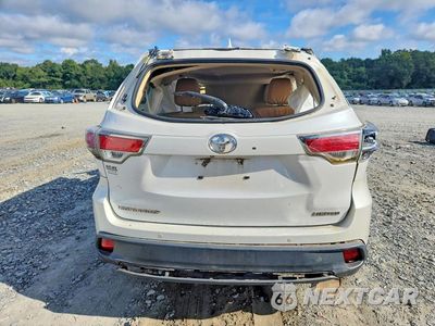 Zdjęcie 6 z 13 samochodu: 2016 TOYOTA HIGHLANDER LIMITED VIN:5TDYKRFH2GS165716 - miniatura