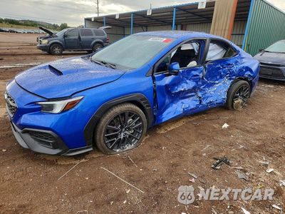 2024 SUBARU WRX LIMITED JF1VBAN60R9811234 - główne zdjęcie licytacji z USA - miniatura