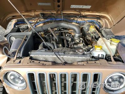 Zdjęcie 12 z 13 samochodu: 2000 JEEP WRANGLER / TJ SPORT VIN:1J4FA49S1YP713263 - miniatura