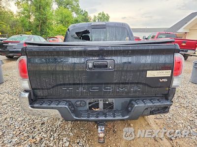 Zdjęcie 6 z 12 samochodu: 2022 TOYOTA TACOMA TRD OFF-ROAD VIN:3TMCZ5AN2NM465555 - miniatura