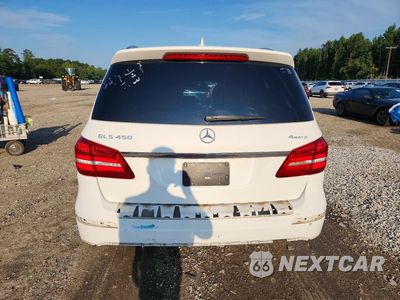 Zdjęcie 6 z 14 samochodu: 2017 MERCEDES-BENZ GLS 450 4MATIC VIN:4JGDF6EE4HA849508 - miniatura