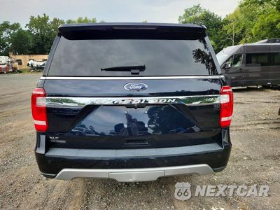 Zdjęcie 6 z 13 samochodu: 2021 FORD EXPEDITION MAX XLT VIN:1FMJK1JTXMEA68193 - miniatura