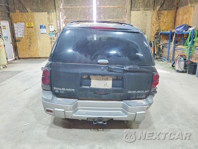 Zdjęcie 6 z 13 samochodu: 2004 CHEVROLET TRAILBLAZER LS VIN:1GNDT13S142103067 - miniatura