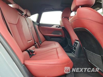 Zdjęcie 10 z 12 samochodu: 2024 BMW 430XI GRAN COUPE VIN:WBA73AV01RFP65715 - miniatura