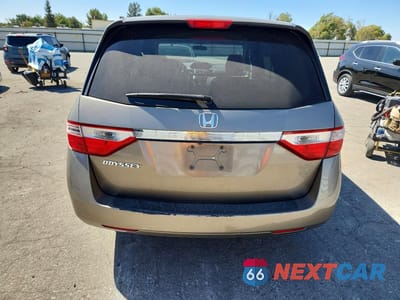 Zdjęcie 6 z 13 samochodu: 2013 HONDA ODYSSEY LX VIN:5FNRL5H23DB063828 - miniatura