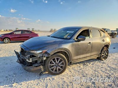 2018 MAZDA CX-5 JM3KFBCM0J0452699 - główne zdjęcie licytacji z USA - miniatura