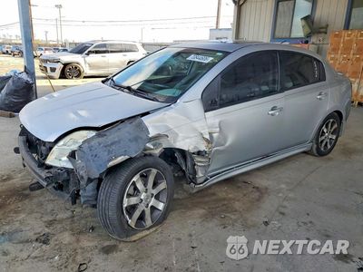 2012 NISSAN SENTRA 2.0 3N1AB6AP0CL688444 - główne zdjęcie licytacji z USA - miniatura