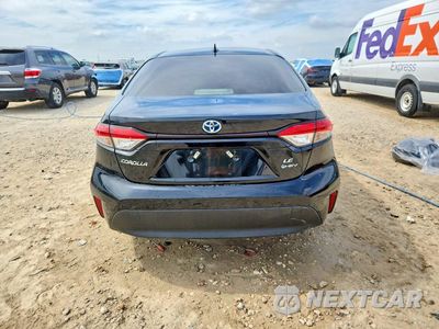 Zdjęcie 6 z 12 samochodu: 2025 TOYOTA COROLLA HYBRID LE VIN:JTDBCMFE1S3107795 - miniatura