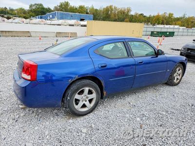 Trzecie zdjęcie samochodu z tyłu: 2009 DODGE CHARGER SXT VIN:2B3KA33VX9H635249 - miniatura