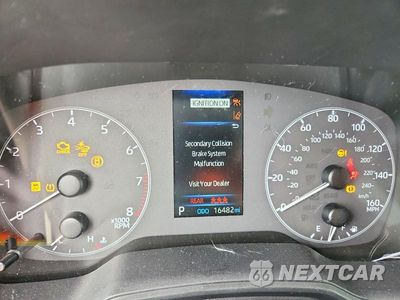 Zdjęcie 9 z 14 samochodu: 2025 TOYOTA COROLLA CROSS LE VIN:7MUCAAAGXSV146732 - miniatura