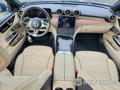 Zdjęcie 8 z 12 samochodu: 2024 MERCEDES-BENZ C 300 4MATIC VIN:W1KAF4HB7RR225191 - miniatura