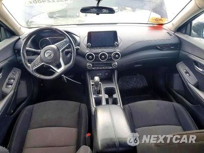 Zdjęcie 8 z 12 samochodu: 2021 NISSAN SENTRA SV VIN:3N1AB8CV1MY282443 - miniatura