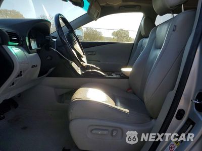 Zdjęcie 7 z 13 samochodu: 2012 LEXUS RX 350 VIN:2T2BK1BA1CC132723 - miniatura