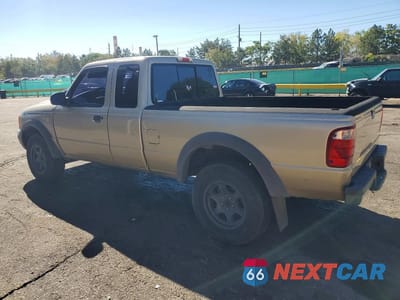 Drugie zdjęcie samochodu z przodu: 2001 FORD RANGER SUPER CAB VIN:1FTZR15U61TA11700 - miniatura