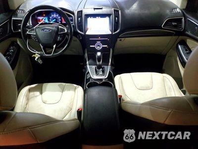 Zdjęcie 8 z 13 samochodu: 2018 FORD EDGE TITANIUM VIN:2FMPK3K9XJBB44088 - miniatura