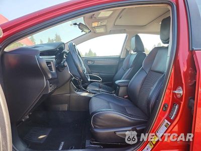 Zdjęcie 7 z 12 samochodu: 2014 TOYOTA COROLLA S PLUS VIN:5YFBURHE4EP143712 - miniatura