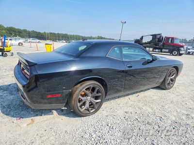 Trzecie zdjęcie samochodu z tyłu: 2017 DODGE CHALLENGER SXT VIN:2C3CDZAG4HH640354 - miniatura
