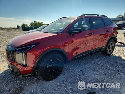 2026 KIA SPORTAGE X LINE 5XYK6CDF1TG358973 - główne zdjęcie licytacji z USA - miniatura