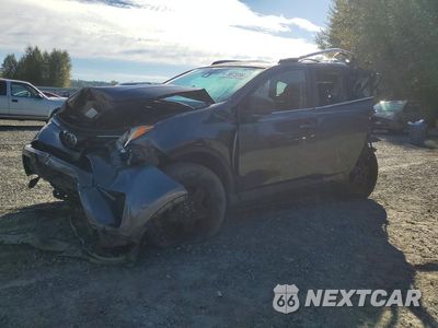2017 TOYOTA RAV4 LE JTMBFREV0HJ170817 - główne zdjęcie licytacji z USA - miniatura