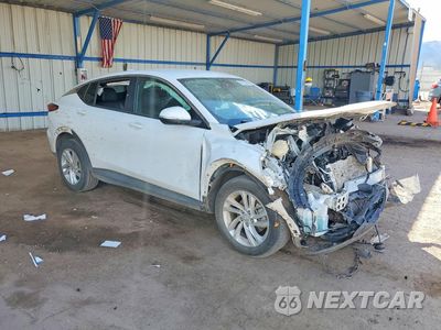 Czwarte zdjęcie samochodu z boku: 2025 BUICK ENVISTA PREFERRED VIN:KL47LAEP3SB060390 - miniatura