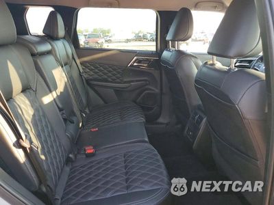 Zdjęcie 11 z 13 samochodu: 2022 MITSUBISHI OUTLANDER SEL VIN:JA4J3VA85NZ075495 - miniatura