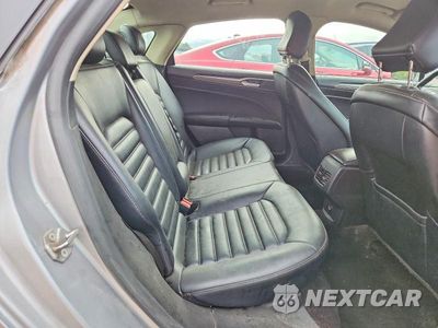 Zdjęcie 10 z 12 samochodu: 2020 FORD FUSION SEL VIN:3FA6P0CD2LR175896 - miniatura