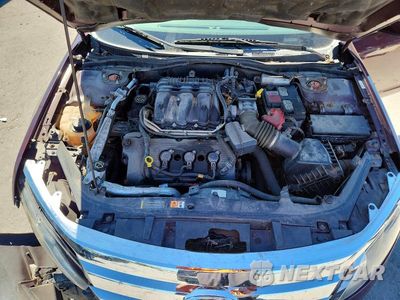 Zdjęcie 11 z 12 samochodu: 2012 FORD FUSION SE VIN:3FAHP0HG7CR245646 - miniatura