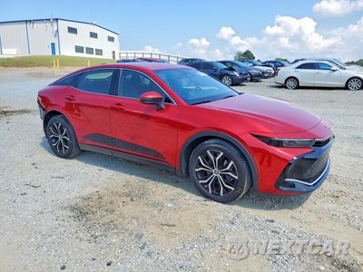 Czwarte zdjęcie samochodu z boku: 2023 TOYOTA CROWN XLE VIN:JTDAAAAF9P3017365 - miniatura