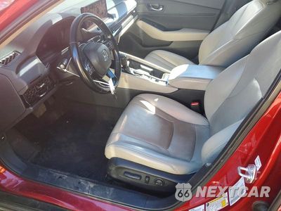 Zdjęcie 7 z 12 samochodu: 2023 HONDA ACCORD HYBRID EXL VIN:1HGCY2F68PA011816 - miniatura
