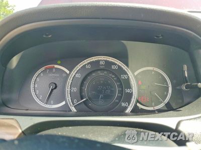 Zdjęcie 9 z 12 samochodu: 2017 HONDA ACCORD EXL VIN:1HGCR3F8XHA041096 - miniatura