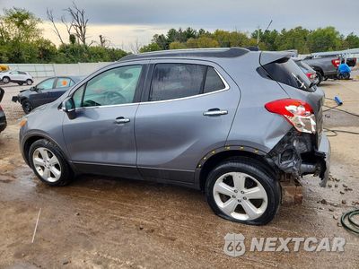 Drugie zdjęcie samochodu z przodu: 2015 BUICK ENCORE VIN:KL4CJASB3FB204104 - miniatura